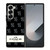 COACH NEW YORK BUNNY Samsung Galaxy Z Fold 6 Case Cover