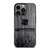 UNDEFEATED WOODEN iPhone 13 Pro Case Cover