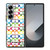 COACH NEW YORK COLORFUL 2 Samsung Galaxy Z Fold 6 Case Cover