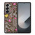COACH NEW YORK NEW POOPY Samsung Galaxy Z Fold 6 Case Cover