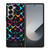 COACH NEW YORK RAINBOW 2 Samsung Galaxy Z Fold 6 Case Cover