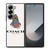 COACH NEW YORK SHARK Samsung Galaxy Z Fold 6 Case Cover