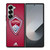 COLORADO RAPIDS SOCCER MLS ADIDAS Samsung Galaxy Z Fold 6 Case Cover