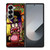 COURAGE THE COWARDLY DOG ART Samsung Galaxy Z Fold 6 Case Cover