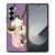 COURAGE THE COWARDLY DOG Samsung Galaxy Z Fold 6 Case Cover