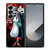 CRUELLA DE VIL DISNEY VILLAIN Samsung Galaxy Z Fold 6 Case Cover