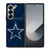 DALLAS COWBOYS LOGO NFL Samsung Galaxy Z Fold 6 Case Cover
