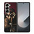 DANIEL DUMILE MF DOOM  Samsung Galaxy Z Fold 6 Case Cover