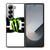 DC SHOES LOGO GREEN Samsung Galaxy Z Fold 6 Case Cover
