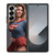 DC SUPERHERO SUPERGIRL SEXY Samsung Galaxy Z Fold 6 Case Cover