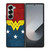 DC WONDER WOMAN ICON Samsung Galaxy Z Fold 6 Case Cover