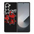 DEADPOOL POKEMON PIKACHU ART Samsung Galaxy Z Fold 6 Case Cover