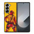 DEADPOOL X-MEN MARVEL CARTOON Samsung Galaxy Z Fold 6 Case Cover