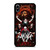 SLAYER METAL BAND POSTER iPhone XS Max Case Cover