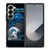 DETROIT LIONS LOGO HELMET Samsung Galaxy Z Fold 6 Case Cover