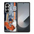 DETROIT TIGERS BASEBALL LOGO Samsung Galaxy Z Fold 6 Case Cover