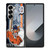 DETROIT TIGERS TEAM MASCOT Samsung Galaxy Z Fold 6 Case Cover