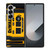 DEWALT LOGO INFLATOR ICON Samsung Galaxy Z Fold 6 Case Cover