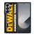 DEWALT METAL LOGO Samsung Galaxy Z Fold 6 Case Cover