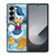 DISNEY DONALD DUCK COMIC Samsung Galaxy Z Fold 6 Case Cover