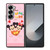 DISNEY TSUM TSUM MINNIE AND MICKEY MOUSE Samsung Galaxy Z Fold 6 Case Cover DISNEY TSUM TSUM MINNIE AND MICKEY MOUSE Samsung Galaxy Z Fold 6 Case Cover