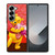 DISNEY WINNIE THE POOH AND PIGIET Samsung Galaxy Z Fold 6 Case Cover