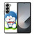 DORAEMON CUTE Samsung Galaxy Z Fold 6 Case Cover