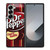 DR PEPPER BANANA CHERRY VANILLA Samsung Galaxy Z Fold 6 Case Cover