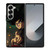 DRAGON BALL SUPER BLACK GOKU ANIME Samsung Galaxy Z Fold 6 Case Cover