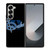DUKE BLUE DEVILS BASKETBALL SYMBOL Samsung Galaxy Z Fold 6 Case Cover
