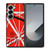EDDIE VAN HALEN GUITAR SIGNATURE Samsung Galaxy Z Fold 6 Case Cover