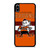 CLEVELAND BROWNS NFL iPhone XS Max Case Cover