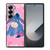 EEYORE DONKEY PINK Samsung Galaxy Z Fold 6 Case Cover