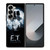 EXTRA TERRESTRIAL ET Samsung Galaxy Z Fold 6 Case Cover