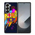 FC BARCELONA ART LOGO Samsung Galaxy Z Fold 6 Case Cover