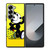 FELIX THE CAT CARTOON Samsung Galaxy Z Fold 6 Case Cover