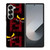 FENDI95EYES MONSTER NEW Samsung Galaxy Z Fold 6 Case Cover