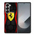 FERRARI CAR LOGO Samsung Galaxy Z Fold 6 Case Cover