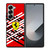 FERRARI RED LOGO NEW Samsung Galaxy Z Fold 6 Case Cover