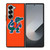 FLORIDA GATORS UNIVERSITY FOOTBALL TEAM MASCOT Samsung Galaxy Z Fold 6 Case Cover
