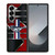 FORD MUSTANG METAL LOGO Samsung Galaxy Z Fold 6 Case Cover FORD MUSTANG METAL LOGO Samsung Galaxy Z Fold 6 Case Cover