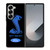 FORD MUSTANG SHELBY COBRA GT 500 Samsung Galaxy Z Fold 6 Case Cover