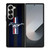 FORD MUSTANG STRIPE LOGO Samsung Galaxy Z Fold 6 Case Cover