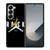 FREDDIE MERCURY QUEEN Samsung Galaxy Z Fold 6 Case Cover