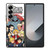 FULLMETAL ALCHEMIST BROTHERHOOD CHARACTER Samsung Galaxy Z Fold 6 Case Cover