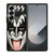 GENE SIMMONS KISS BAND Samsung Galaxy Z Fold 6 Case Cover GENE SIMMONS KISS BAND Samsung Galaxy Z Fold 6 Case Cover