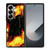 GHOST RIDER MARVEL Samsung Galaxy Z Fold 6 Case Cover