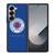 GLASGOW RANGERS FC LOGO SCOTLAND FOOTBALL CLUB Samsung Galaxy Z Fold 6 Case Cover