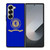 GLASGOW RANGERS FC SCOTLAND FOOTBALL CLUB LOGO Samsung Galaxy Z Fold 6 Case Cover