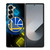 GOLDEN STATE WARRIORS NBA LOGO 2 Samsung Galaxy Z Fold 6 Case Cover